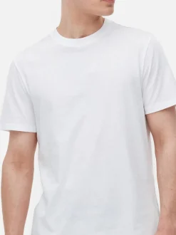 T-shirt o standardowym kroju