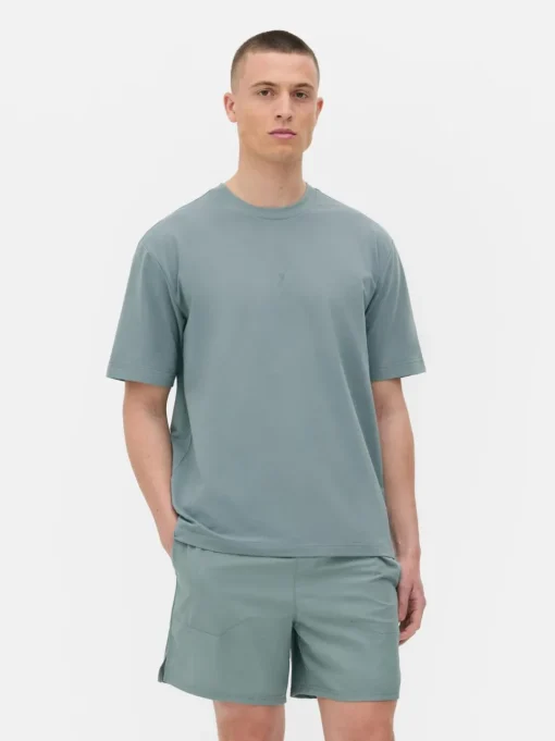 T-shirt rekreacyjny
