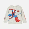 T-shirt z długim rękawem, motyw Spider-Mana Marvela