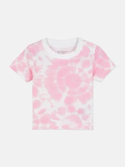 T-shirt z krótkim rękawem i nadrukiem