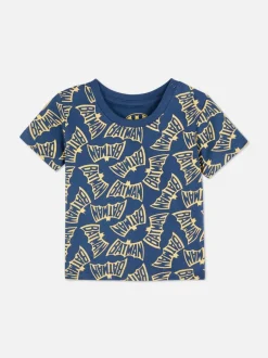 T-shirt z krótkim rękawem i motywem Batmana