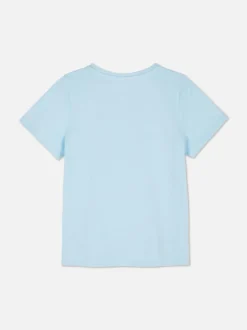 T-shirt z krótkim rękawem i nadrukiem