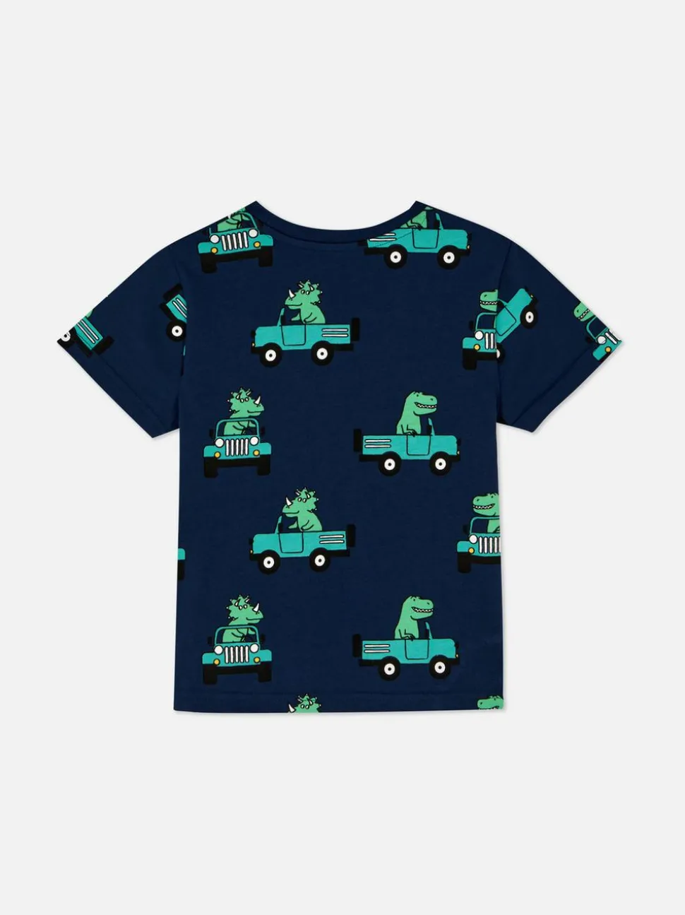 T-shirt z krótkim rękawem i nadrukiem