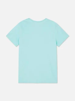 T-shirt z krótkim rękawem i nadrukiem