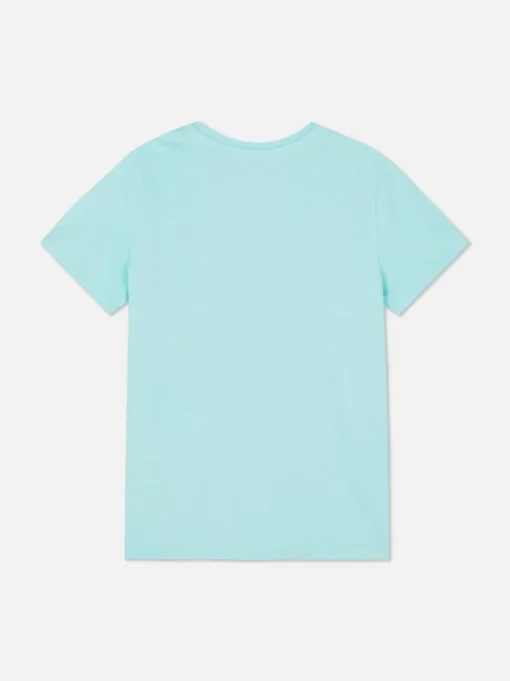 T-shirt z krótkim rękawem i nadrukiem