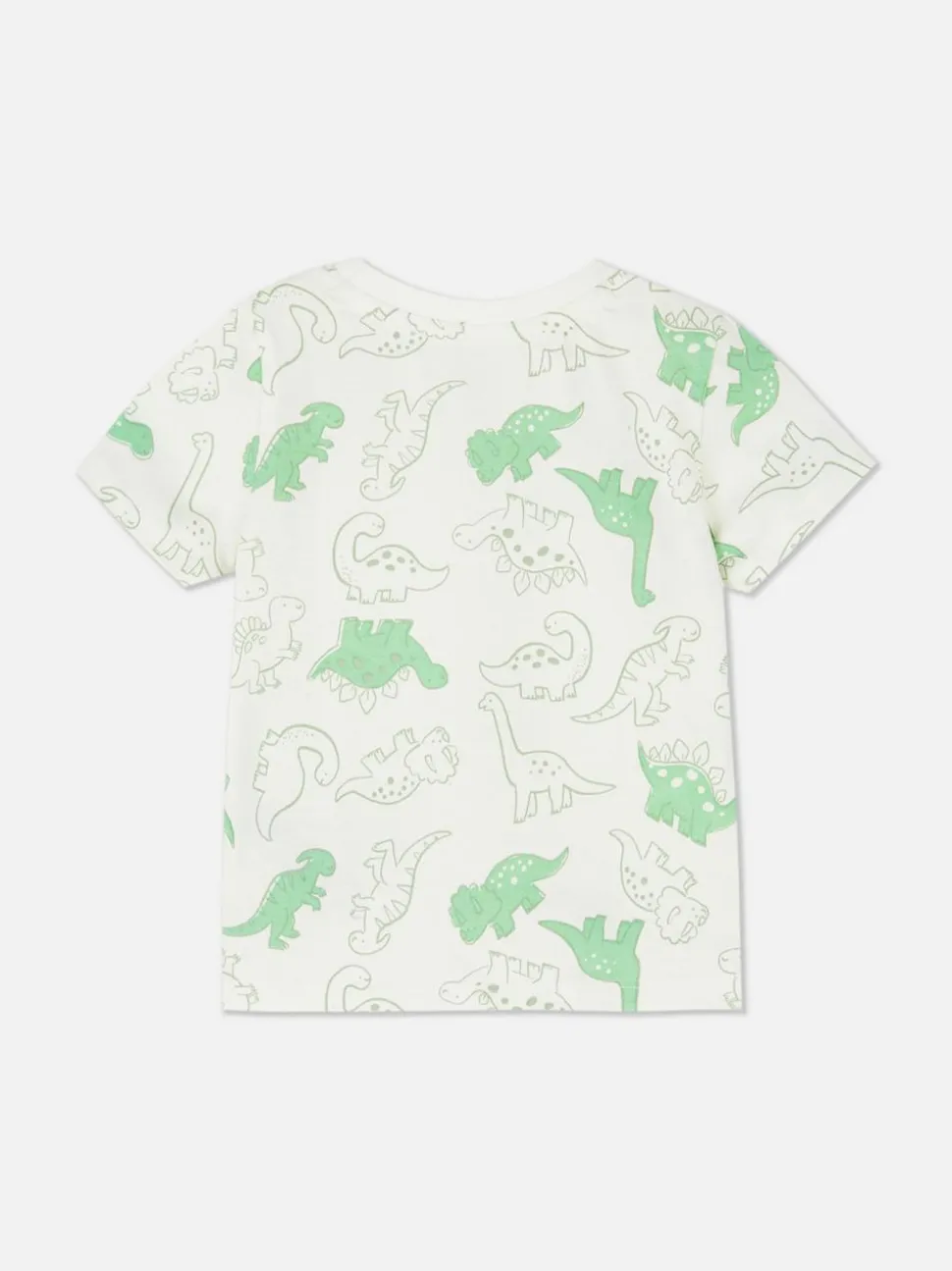 T-shirt z krótkim rękawem i nadrukiem