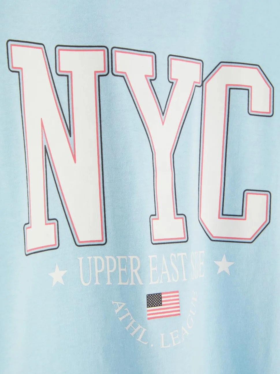 T-shirt z krótkim rękawem i nadrukiem