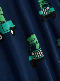 T-shirt z krótkim rękawem i nadrukiem