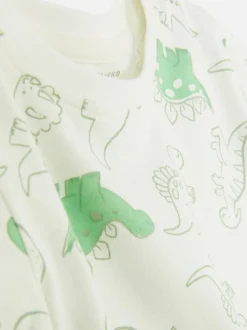 T-shirt z krótkim rękawem i nadrukiem