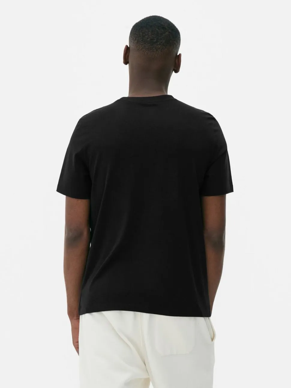 T-shirt z krótkim rękawem Los Angeles