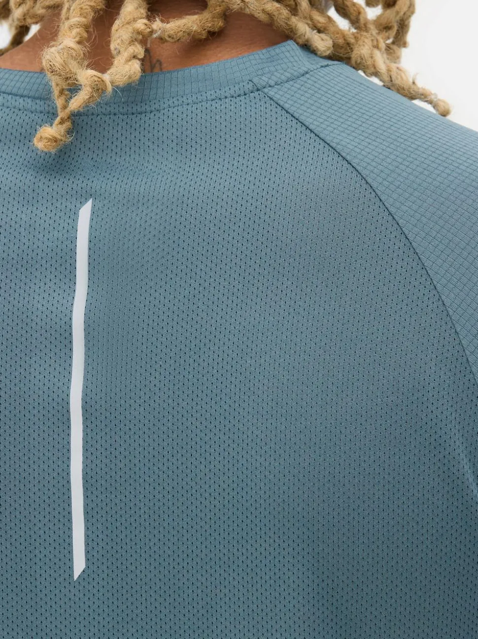 T-shirt z krótkim rękawem na siłownię