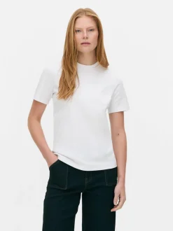 T-shirt z krótkim rękawem The Edit