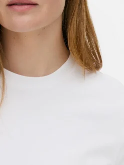 T-shirt z krótkim rękawem The Edit