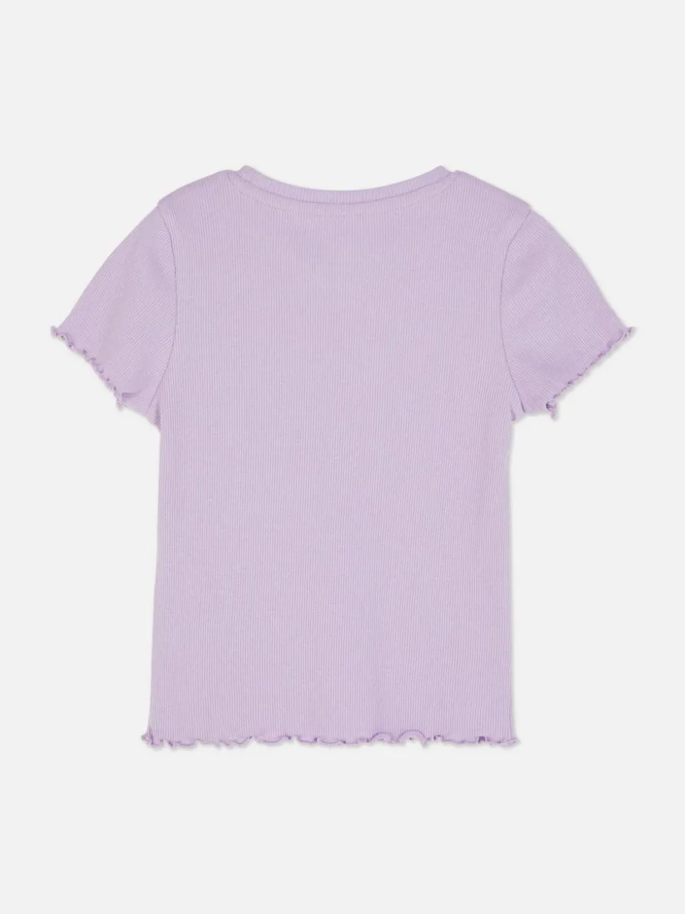 T-shirt z krótkim rękawem w prążki