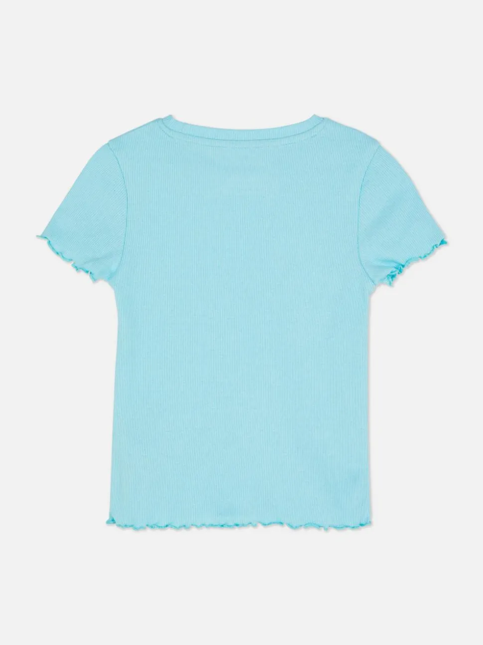 T-shirt z krótkim rękawem w prążki