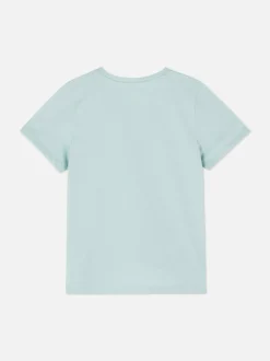 T-shirt z krótkim rękawem z nadrukiem