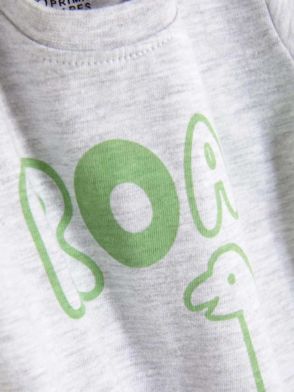 T-shirt z krótkim rękawem z nadrukiem