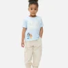 T-shirt z nadrukiem Blue