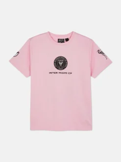 T-shirt z nadrukiem Inter Miami CF