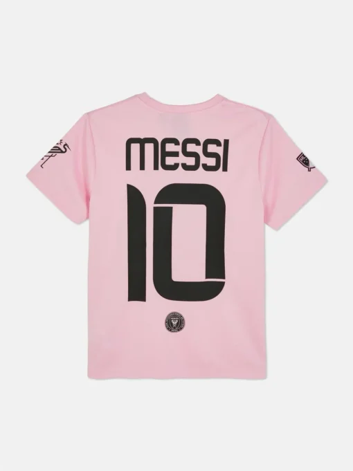 T-shirt z nadrukiem Inter Miami CF
