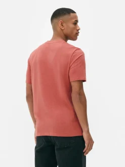 T-shirt z nadrukiem motocykla