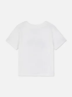 T-shirt z nadrukiem Myszki Minnie Disneya