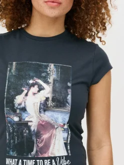 T-shirt z nadrukiem Władysława Czachórskiego