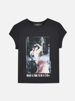 T-shirt z nadrukiem Władysława Czachórskiego