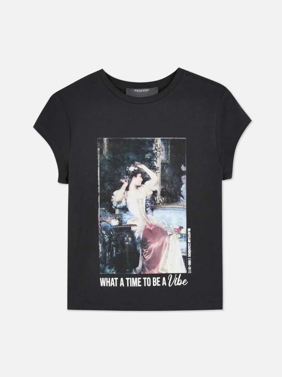 T-shirt z nadrukiem Władysława Czachórskiego