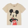 T-shirt z nadrukiem z Myszką Miki Disneya