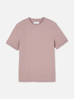 T-shirt z okrągłym dekoltem