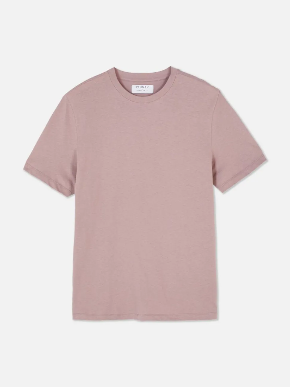 T-shirt z okrągłym dekoltem