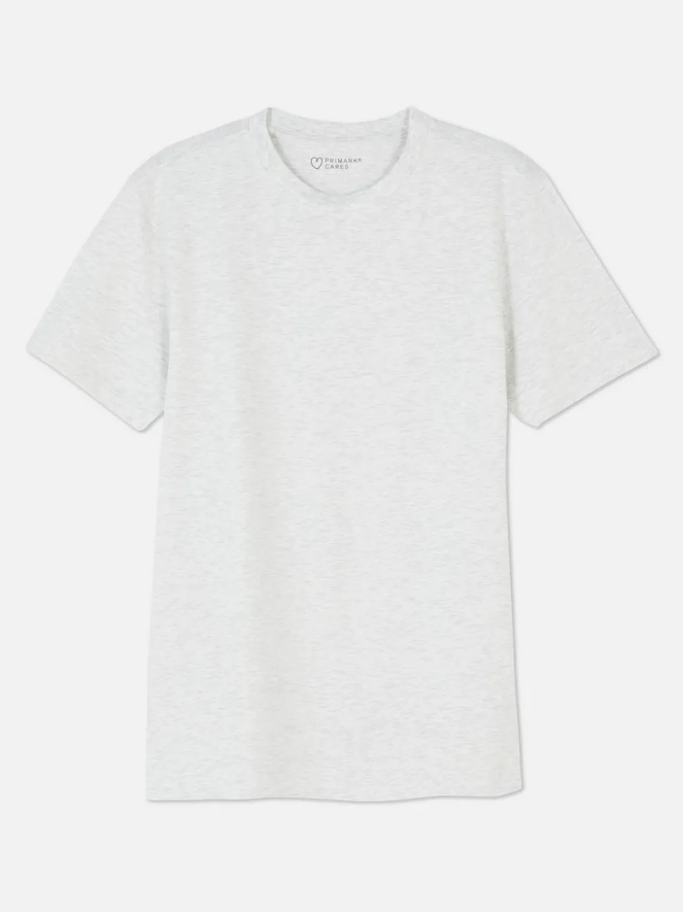 T-shirt z okrągłym dekoltem