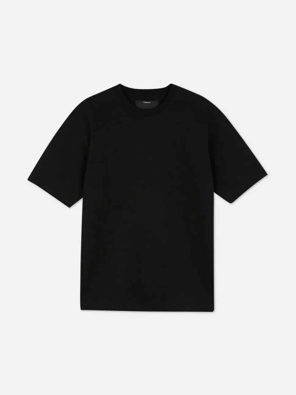 T-shirt z okrągłym dekoltem