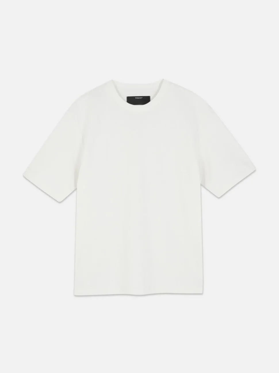 T-shirt z okrągłym dekoltem