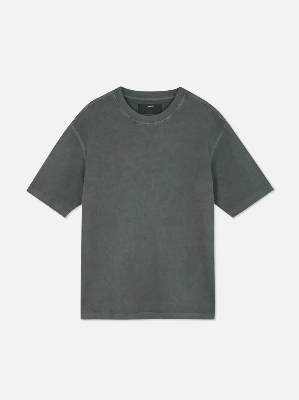 T-shirt z okrągłym dekoltem