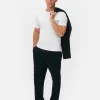 T-shirt z okrągłym dekoltem Kem