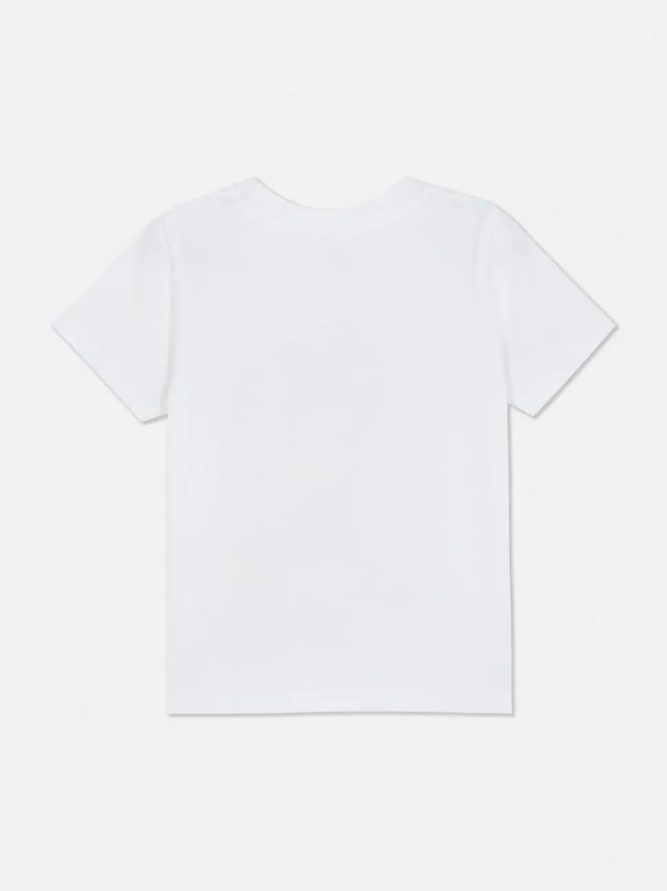 T-shirt z okrągłym dekoltem z Kaczką Daisy Disneya