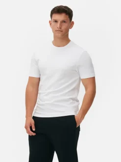T-shirt z okrągłym dekoltem Kem