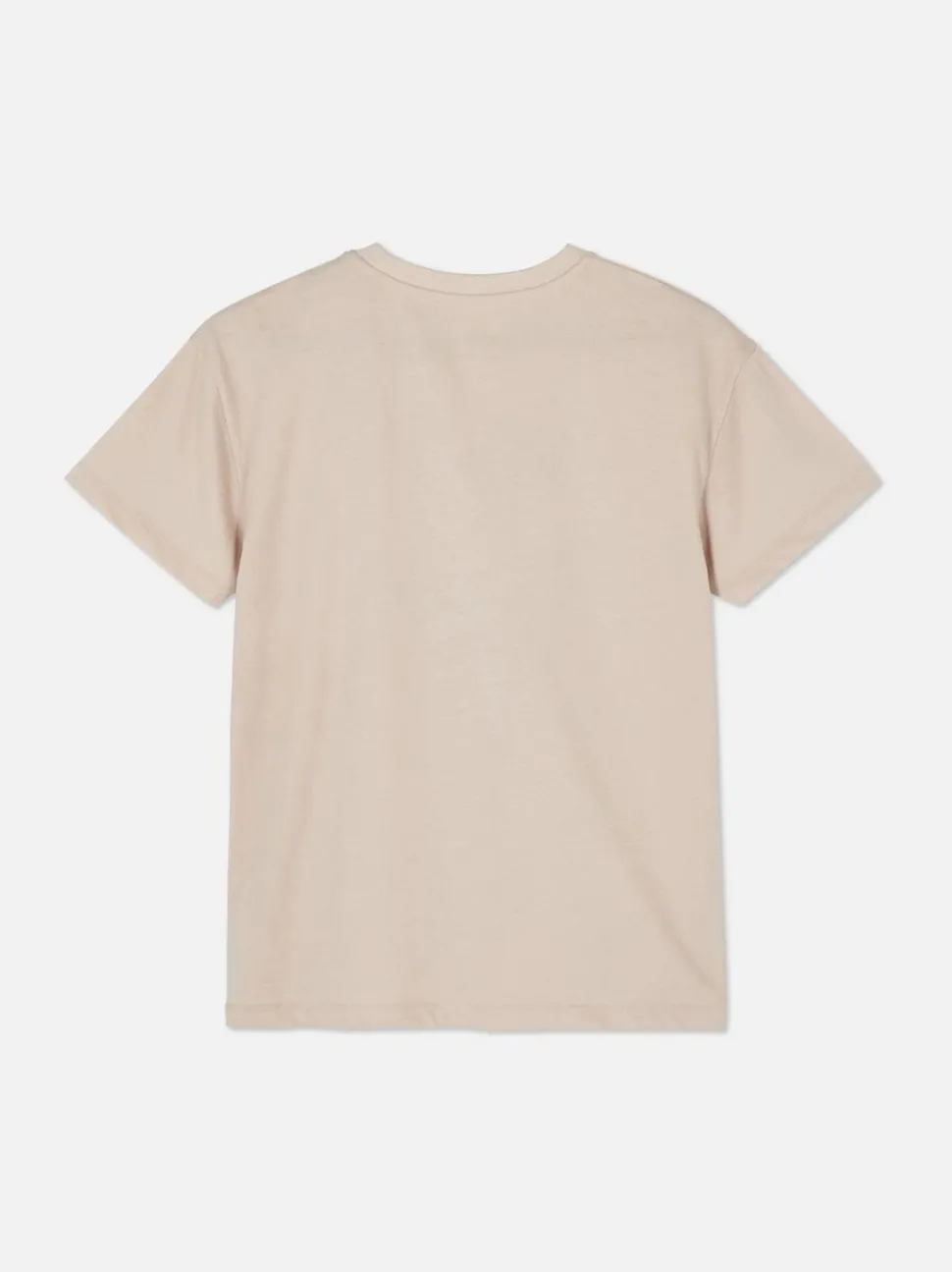 T-shirt z okrągłym dekoltem i motywem Nirvany