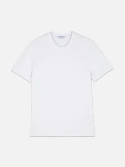 T-shirt z okrągłym dekoltem Kem
