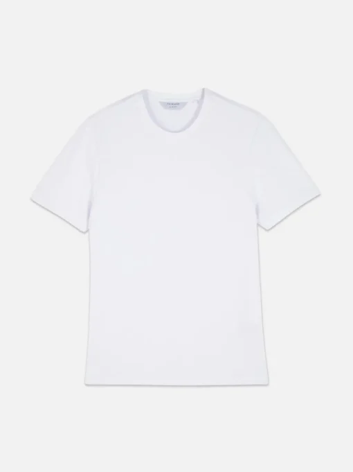 T-shirt z okrągłym dekoltem Kem