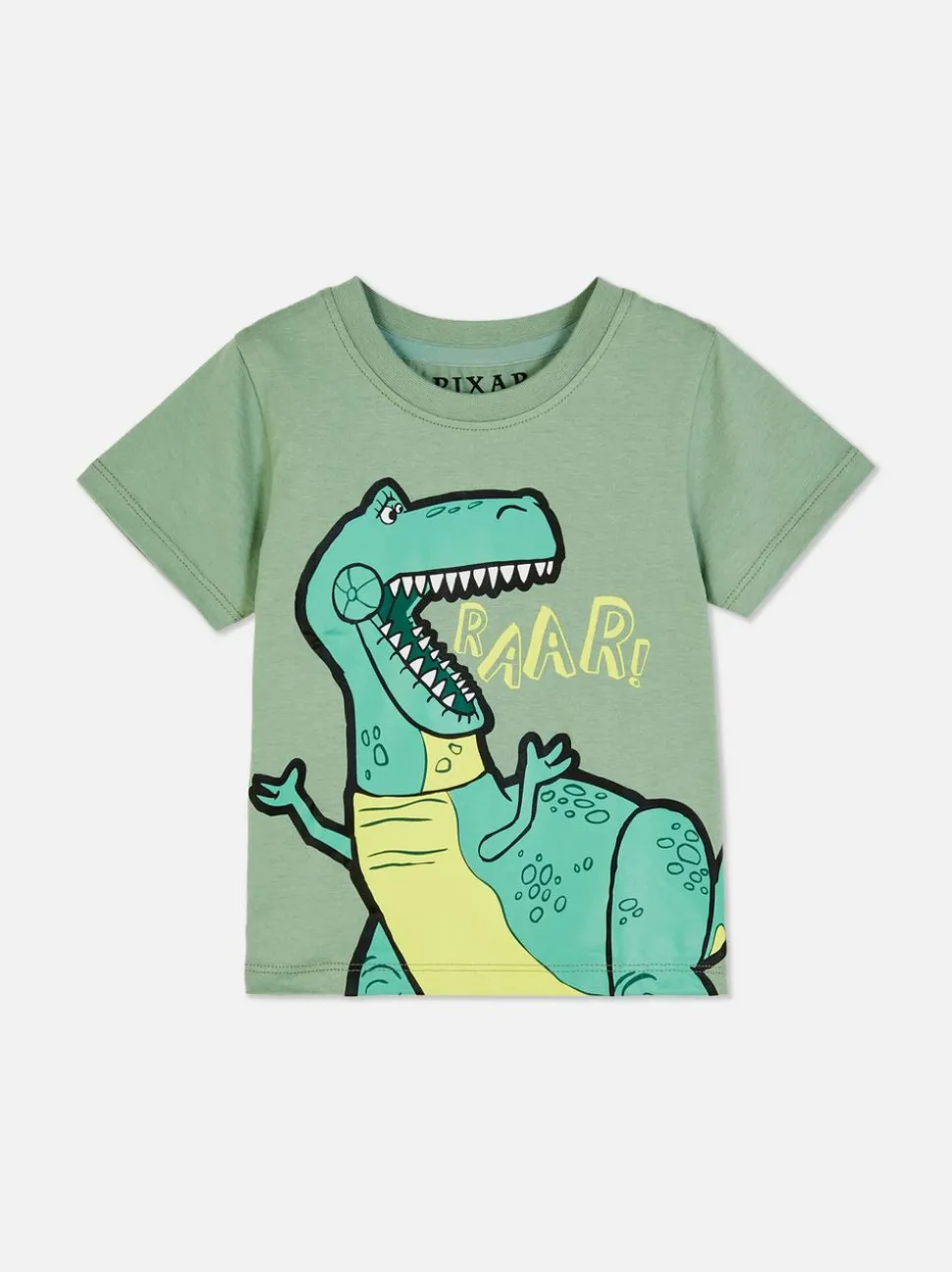 T-shirt z Rexem z filmu Toy Story Disneya