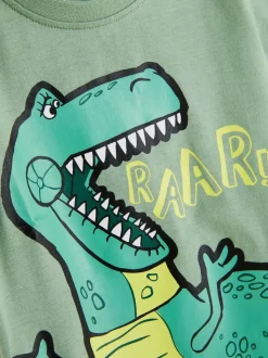 T-shirt z Rexem z filmu Toy Story Disneya