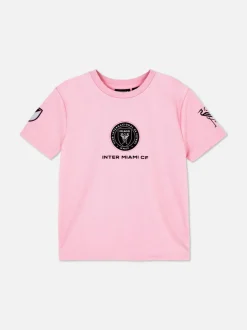 T-shirt z siateczki Inter Miami CF