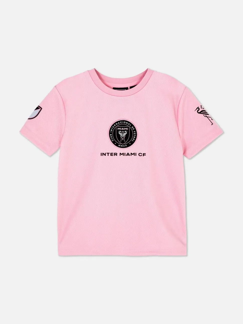 T-shirt z siateczki Inter Miami CF