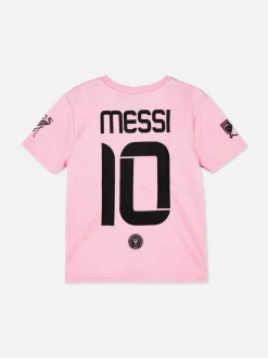 T-shirt z siateczki Inter Miami CF