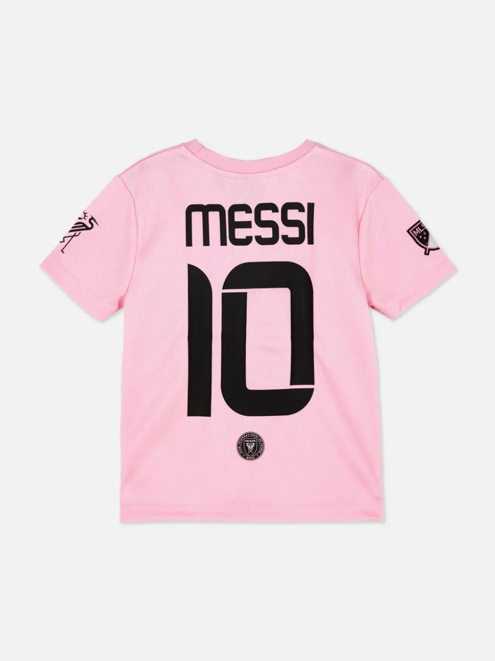 T-shirt z siateczki Inter Miami CF