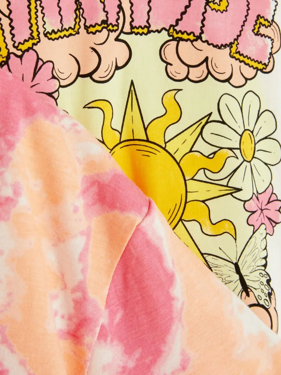 T-shirty o pudełkowym kroju z krótkim rękawem, 2 szt.