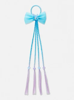 Warkoczyki do włosów z kokardą i motywem Disneya